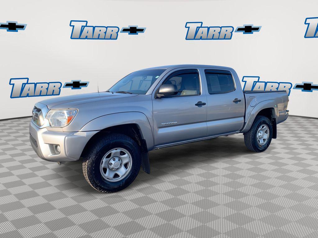 used 2014 Toyota Tacoma car, priced at $18,355