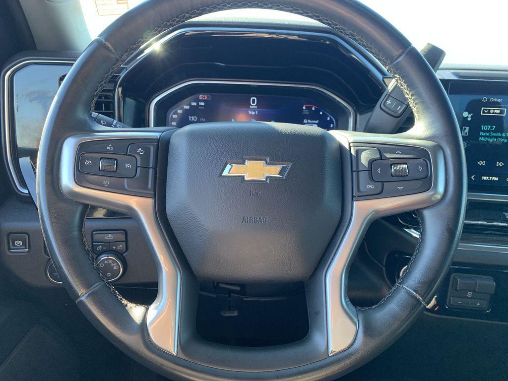 used 2024 Chevrolet Silverado 2500 car, priced at $55,307