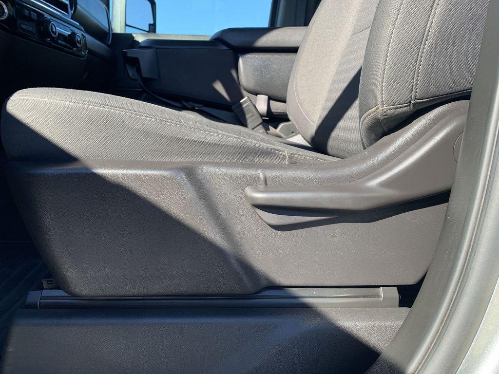 used 2024 Chevrolet Silverado 2500 car, priced at $55,307