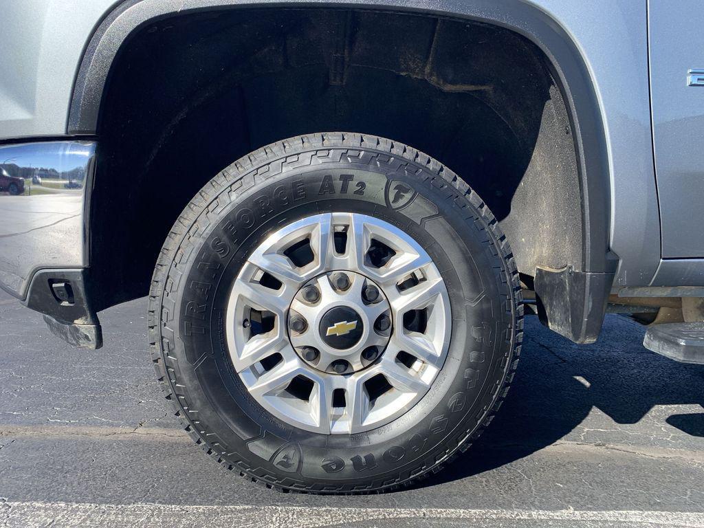 used 2024 Chevrolet Silverado 2500 car, priced at $55,307