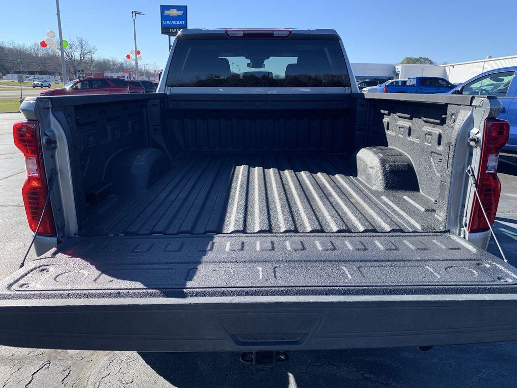 used 2024 Chevrolet Silverado 2500 car, priced at $55,307