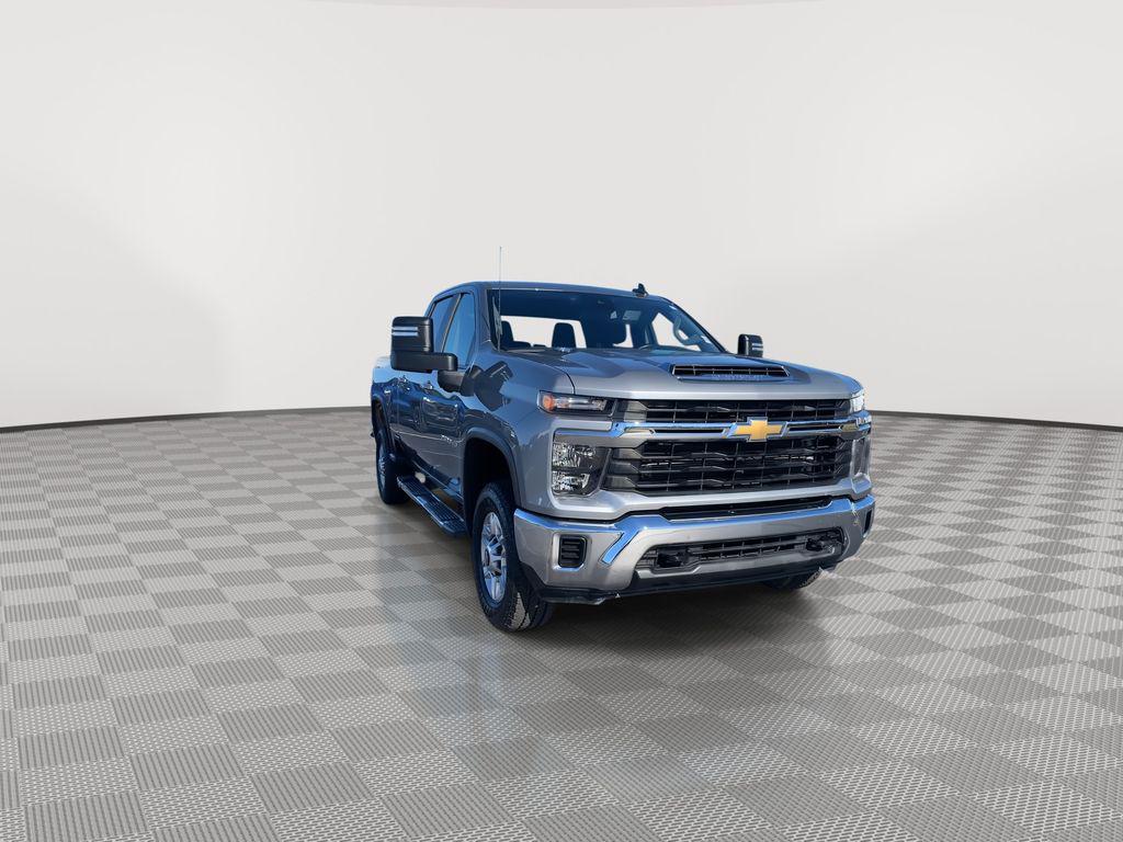 used 2024 Chevrolet Silverado 2500 car, priced at $55,307