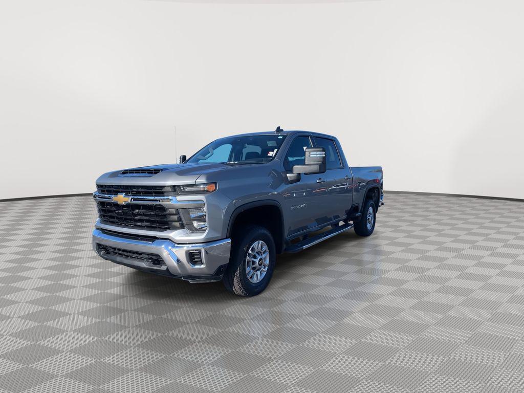 used 2024 Chevrolet Silverado 2500 car, priced at $55,307