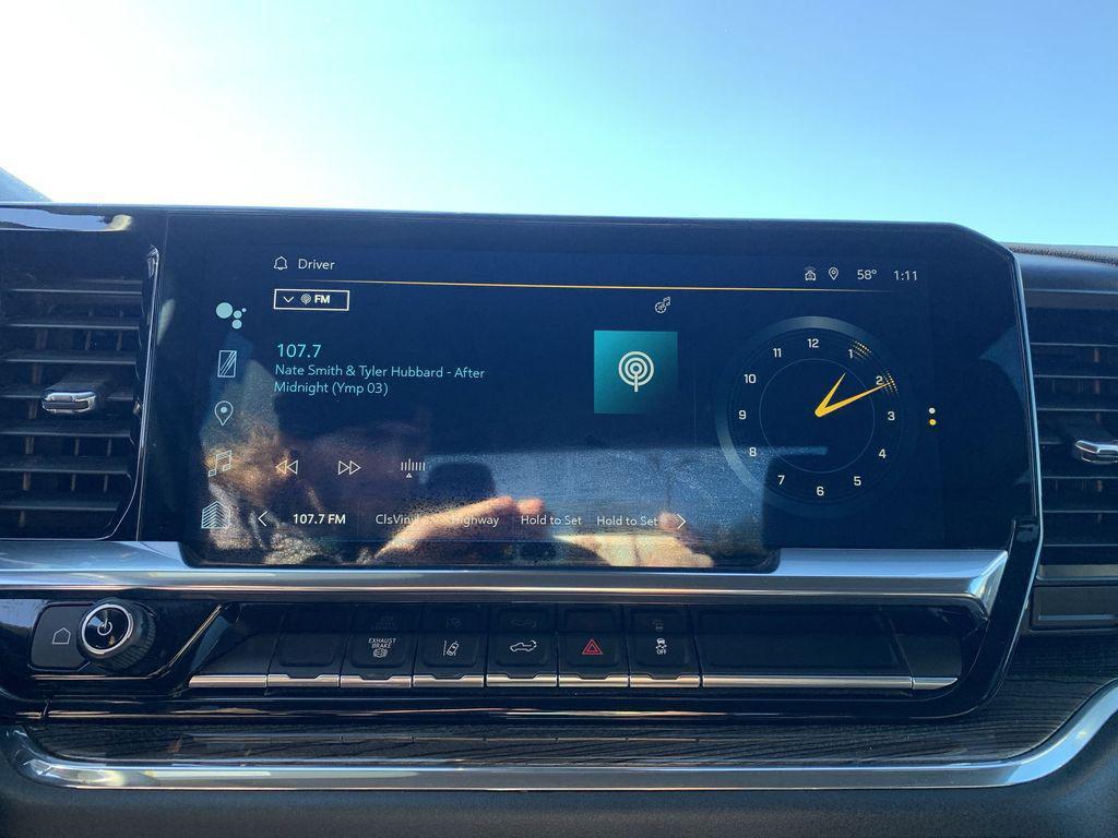 used 2024 Chevrolet Silverado 2500 car, priced at $55,307