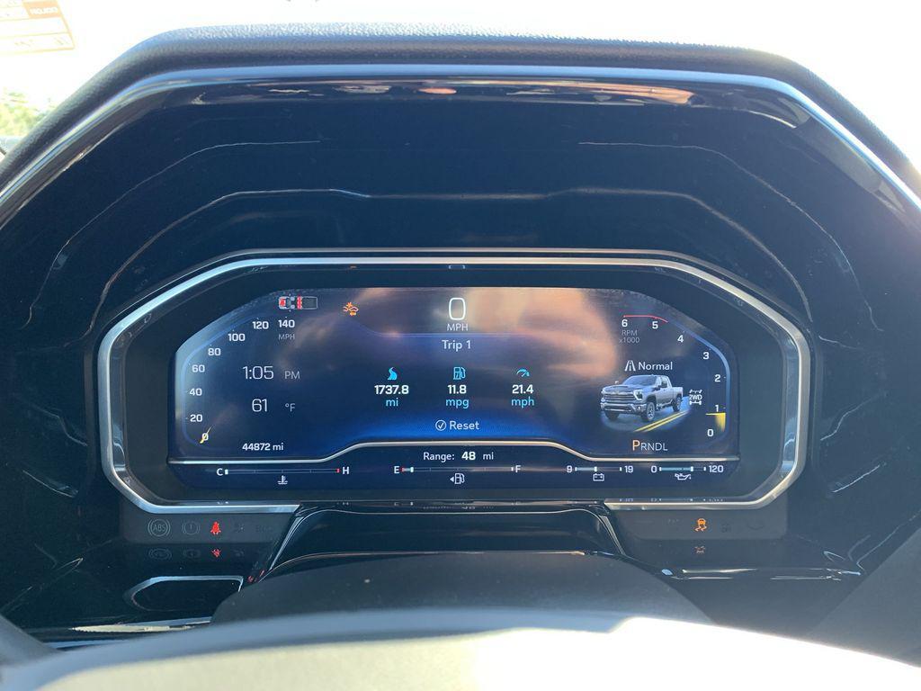 used 2024 Chevrolet Silverado 2500 car, priced at $55,307