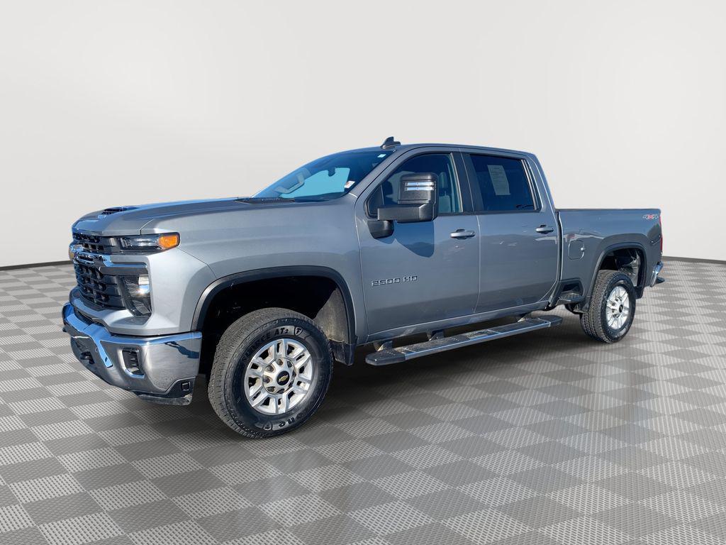 used 2024 Chevrolet Silverado 2500 car, priced at $55,307