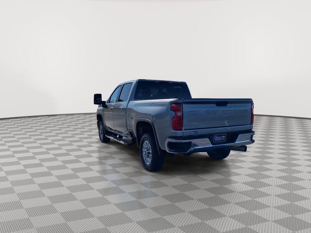 used 2024 Chevrolet Silverado 2500 car, priced at $55,307