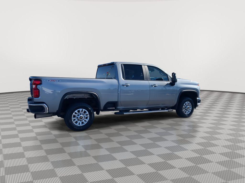 used 2024 Chevrolet Silverado 2500 car, priced at $55,307