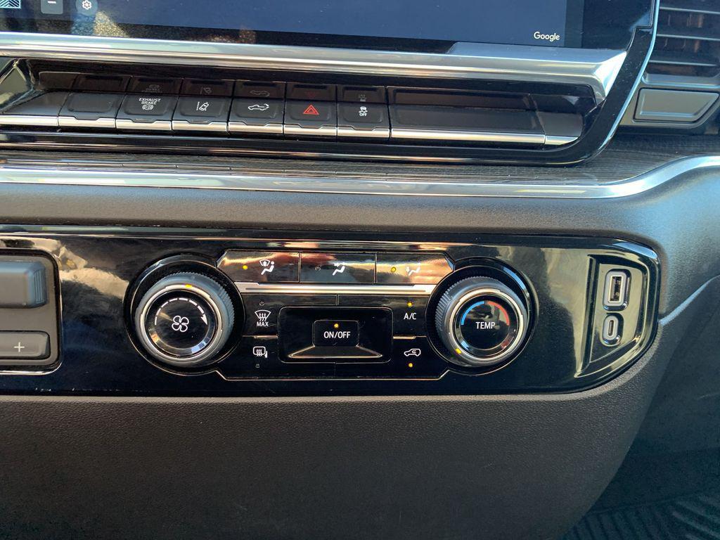 used 2024 Chevrolet Silverado 2500 car, priced at $55,307