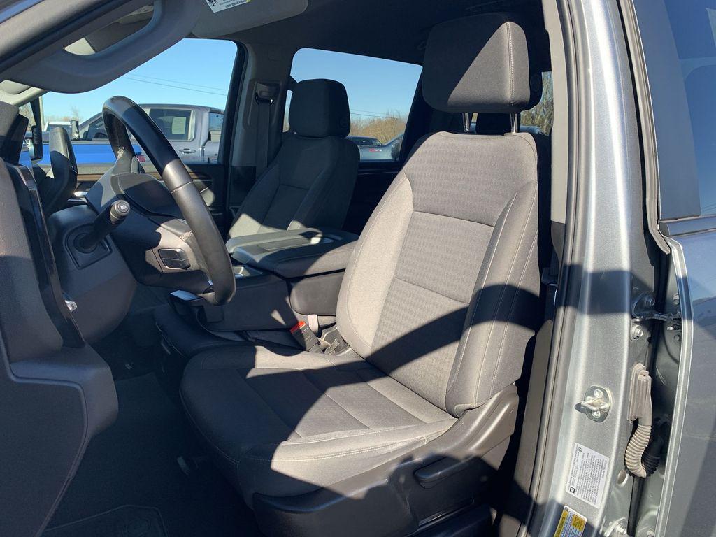 used 2024 Chevrolet Silverado 2500 car, priced at $55,307