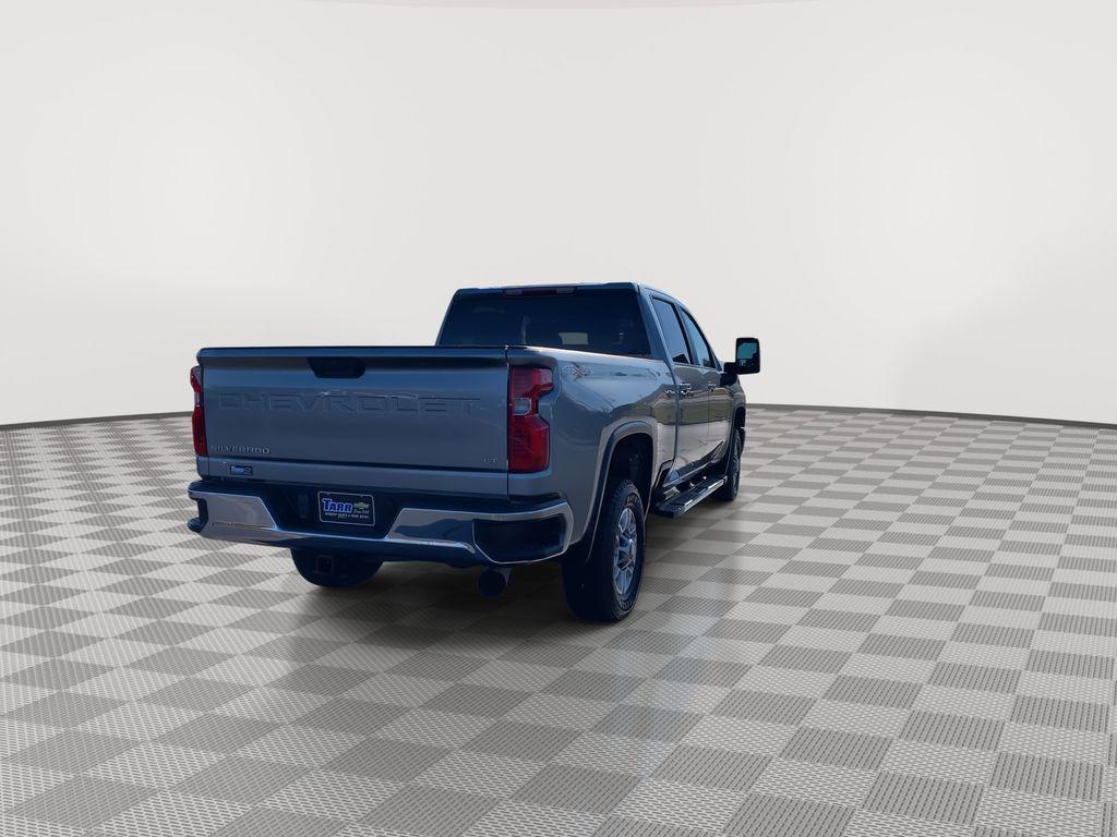 used 2024 Chevrolet Silverado 2500 car, priced at $55,307