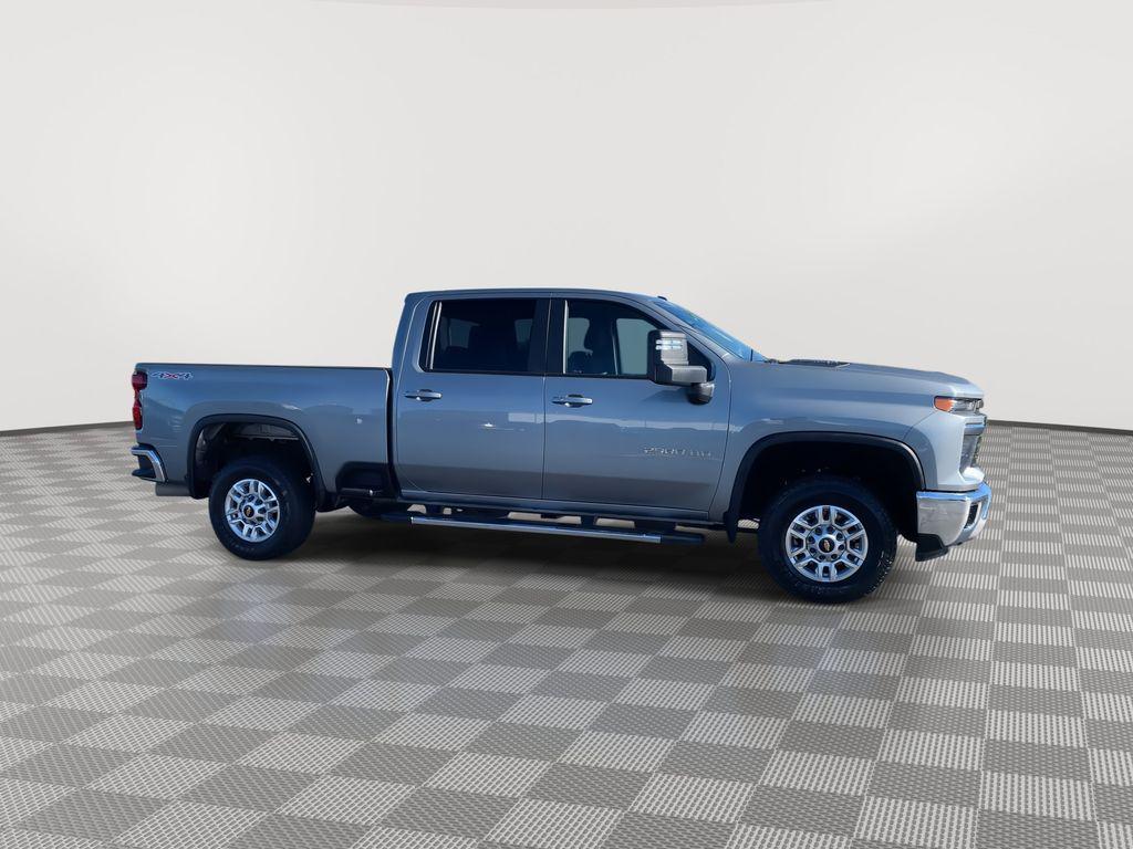 used 2024 Chevrolet Silverado 2500 car, priced at $55,307