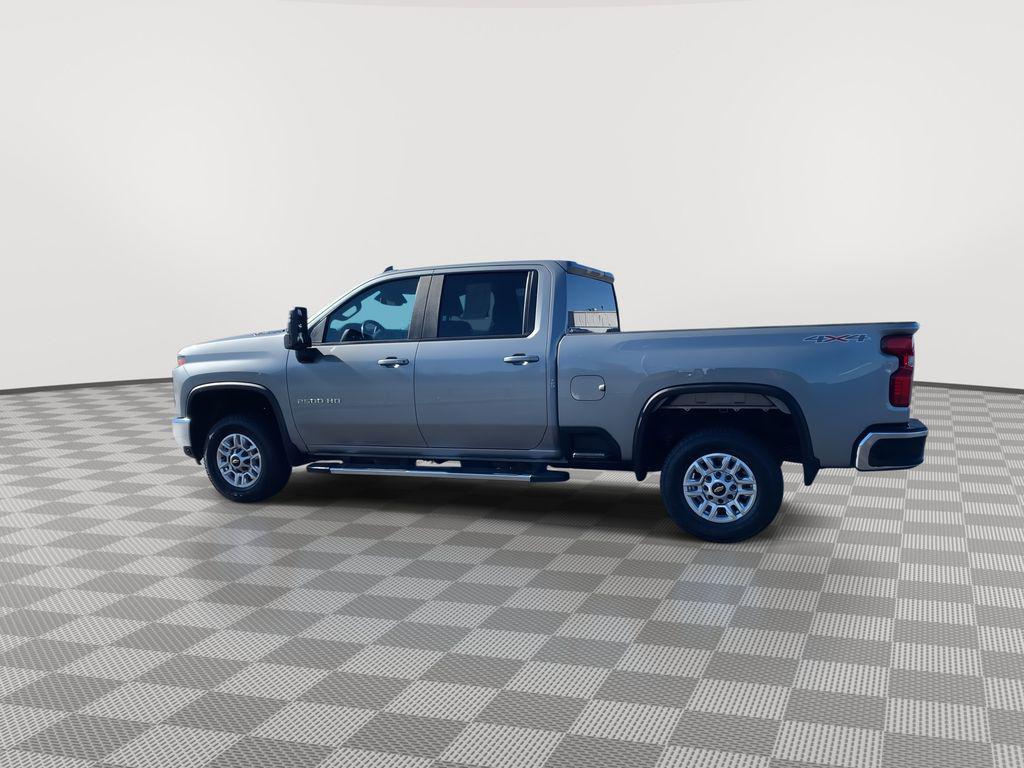 used 2024 Chevrolet Silverado 2500 car, priced at $55,307