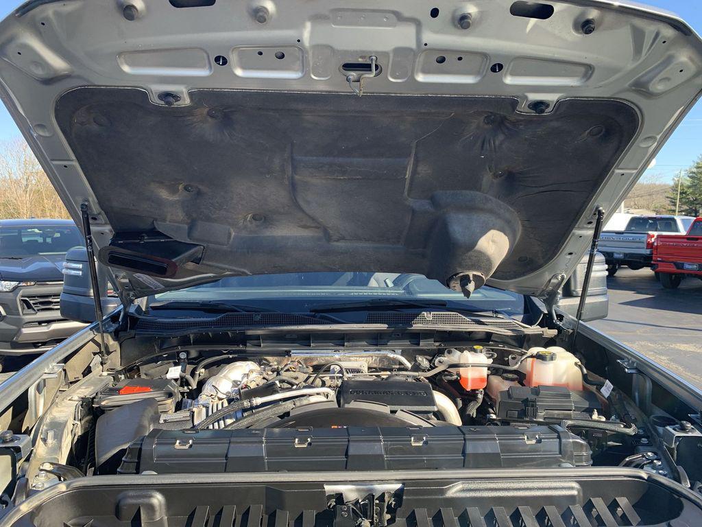 used 2024 Chevrolet Silverado 2500 car, priced at $55,307