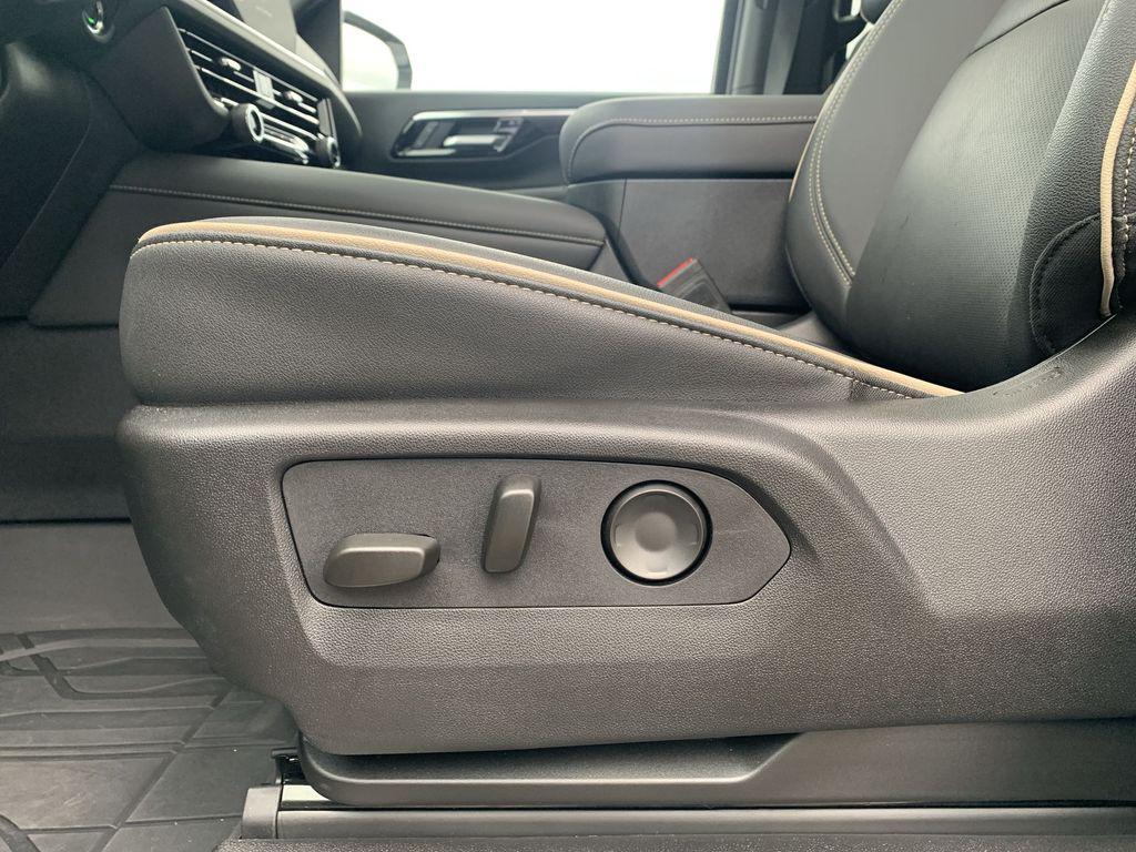 used 2025 Chevrolet Tahoe car, priced at $77,885