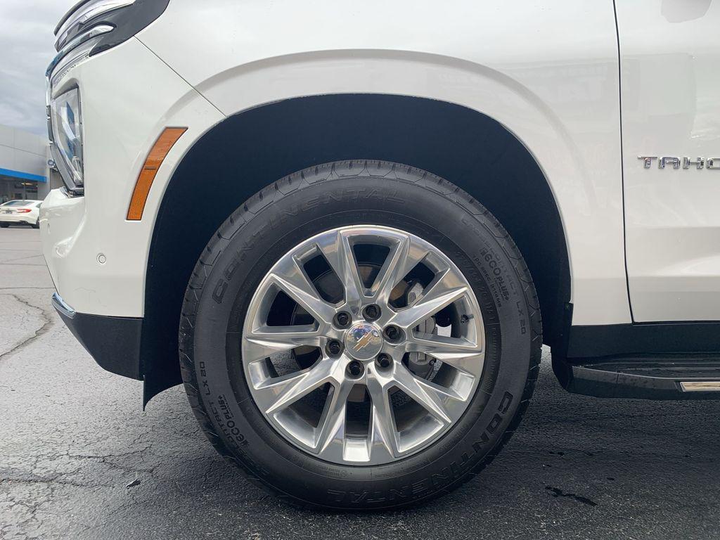 used 2025 Chevrolet Tahoe car, priced at $77,885