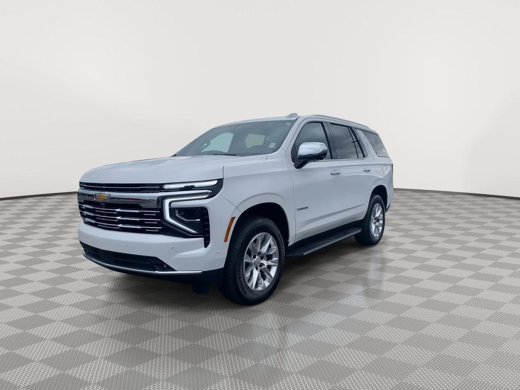 used 2025 Chevrolet Tahoe car, priced at $77,885