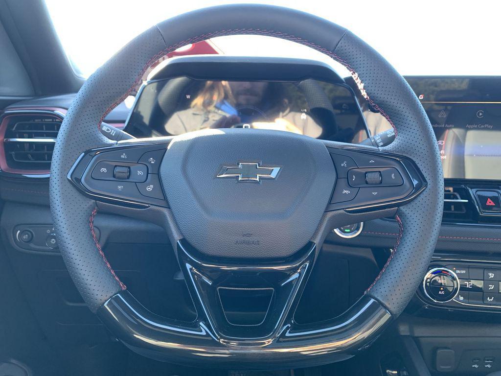 new 2026 Chevrolet TrailBlazer car, priced at $33,813