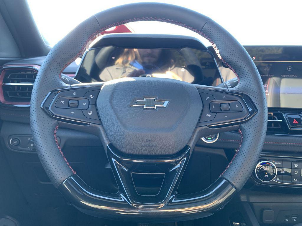 new 2026 Chevrolet TrailBlazer car, priced at $33,813