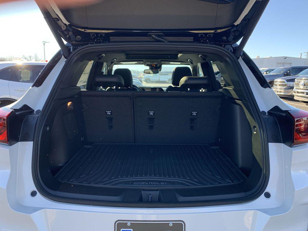 new 2026 Chevrolet TrailBlazer car, priced at $33,813