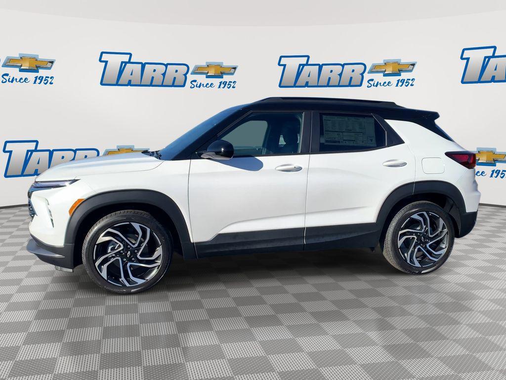 new 2026 Chevrolet TrailBlazer car, priced at $33,813