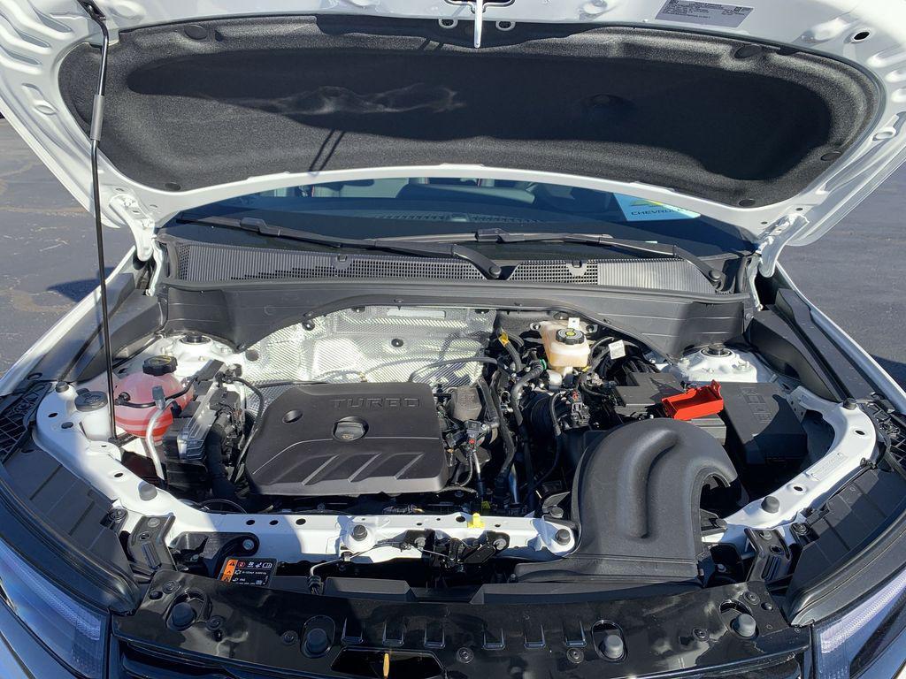 new 2026 Chevrolet TrailBlazer car, priced at $33,813