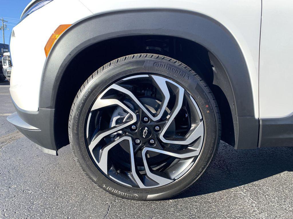 new 2026 Chevrolet TrailBlazer car, priced at $33,813