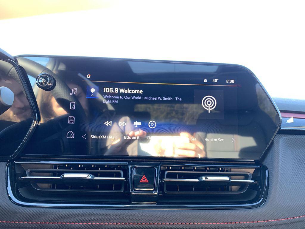 new 2026 Chevrolet TrailBlazer car, priced at $33,813