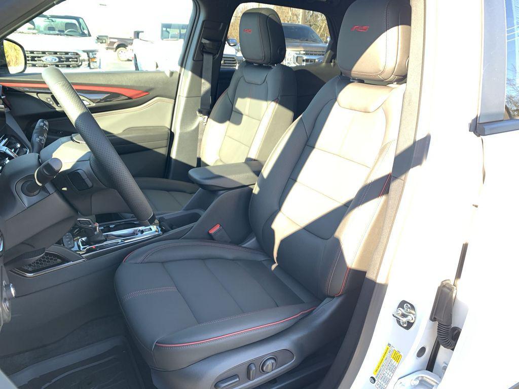 new 2026 Chevrolet TrailBlazer car, priced at $33,813