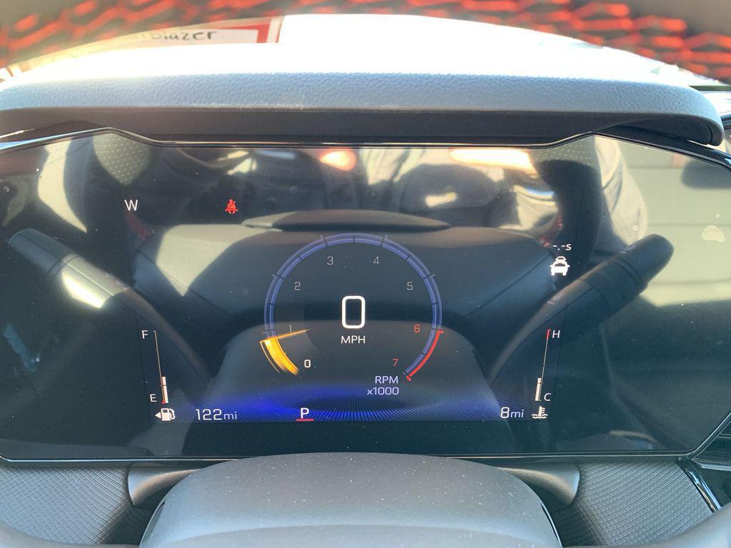 new 2026 Chevrolet TrailBlazer car, priced at $33,813