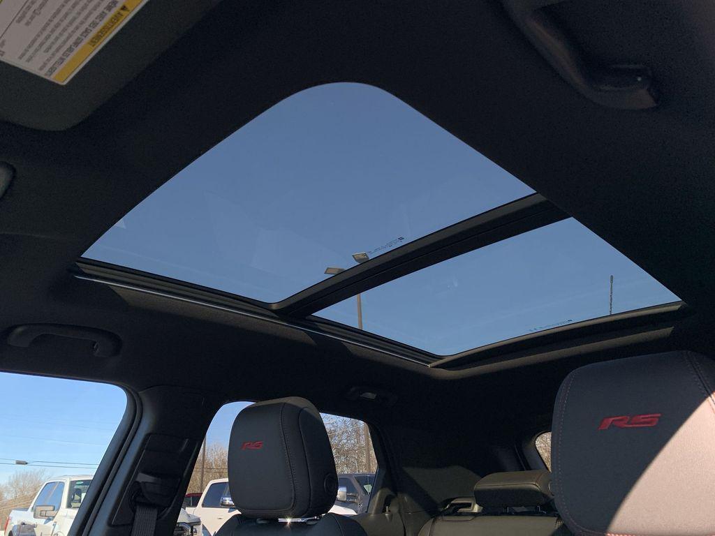 new 2026 Chevrolet TrailBlazer car, priced at $33,813