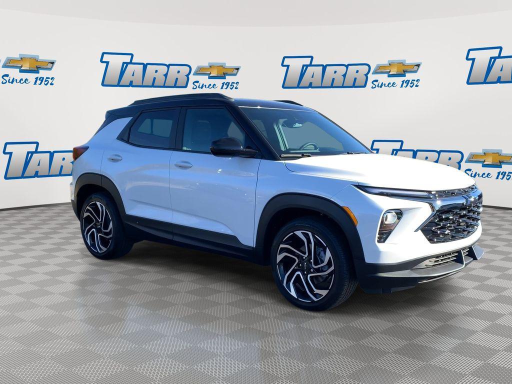 new 2026 Chevrolet TrailBlazer car, priced at $33,813