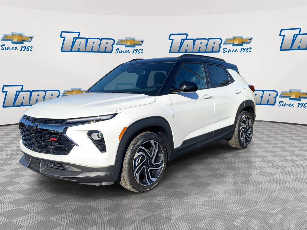new 2026 Chevrolet TrailBlazer car, priced at $33,813