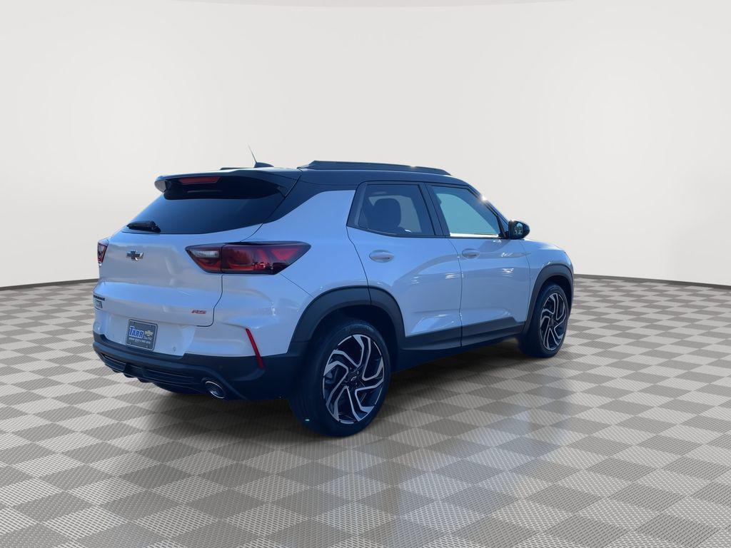 new 2026 Chevrolet TrailBlazer car, priced at $33,813
