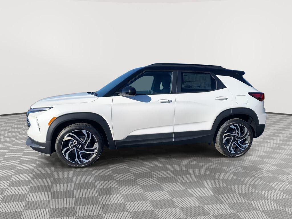 new 2026 Chevrolet TrailBlazer car, priced at $33,813
