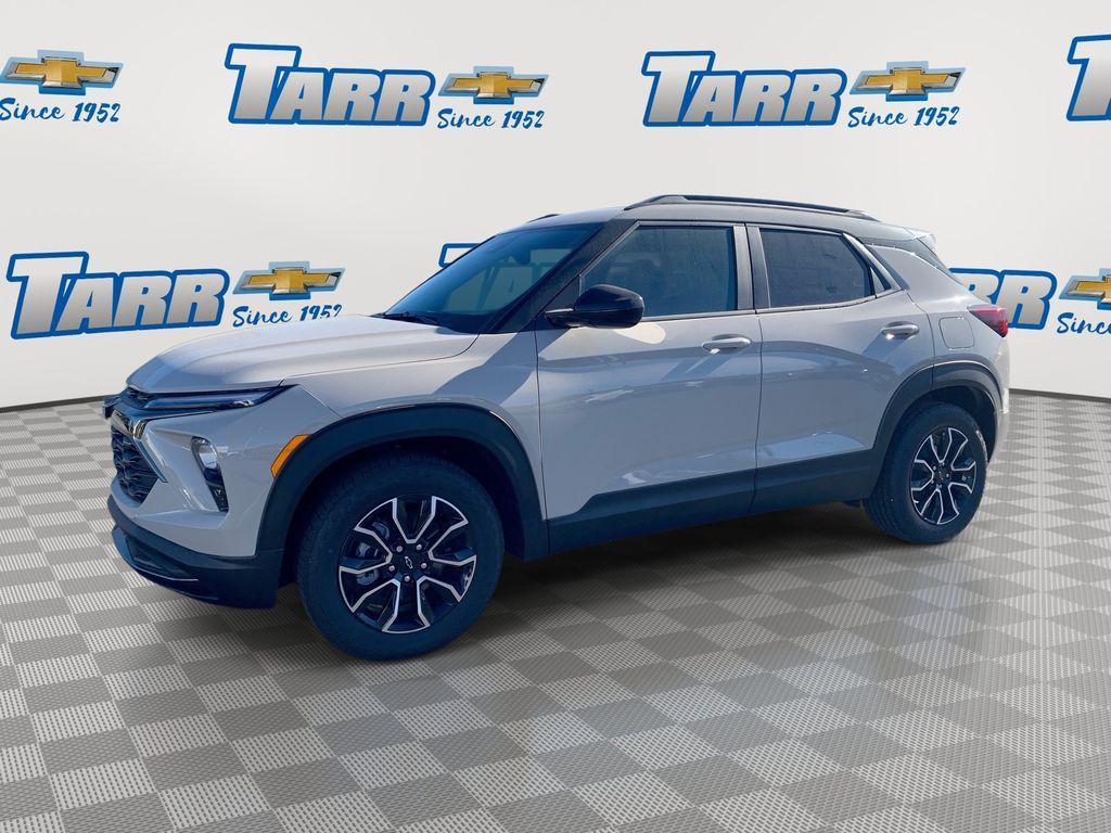 new 2026 Chevrolet TrailBlazer car, priced at $32,169