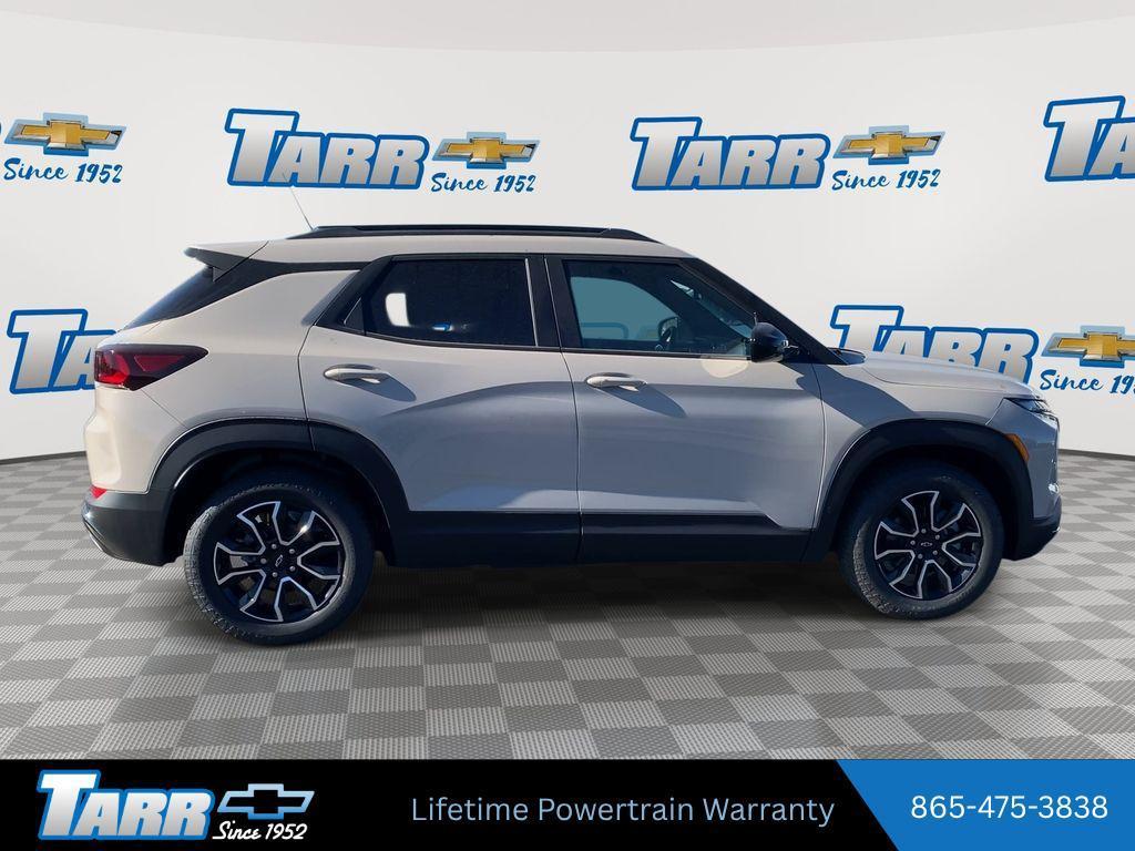 new 2026 Chevrolet TrailBlazer car, priced at $31,835