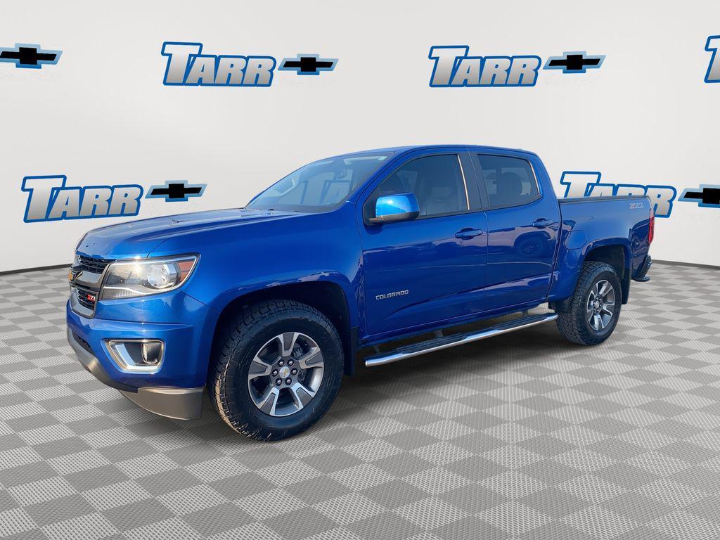 used 2020 Chevrolet Colorado car, priced at $30,885