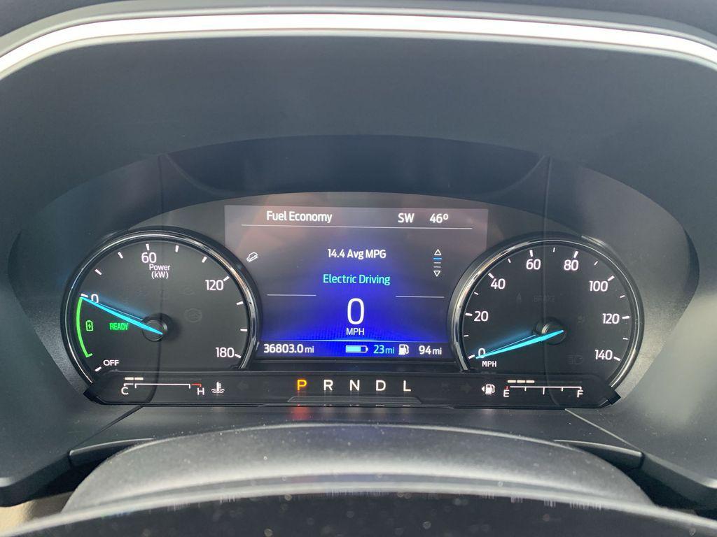 used 2022 Ford Escape car, priced at $23,820