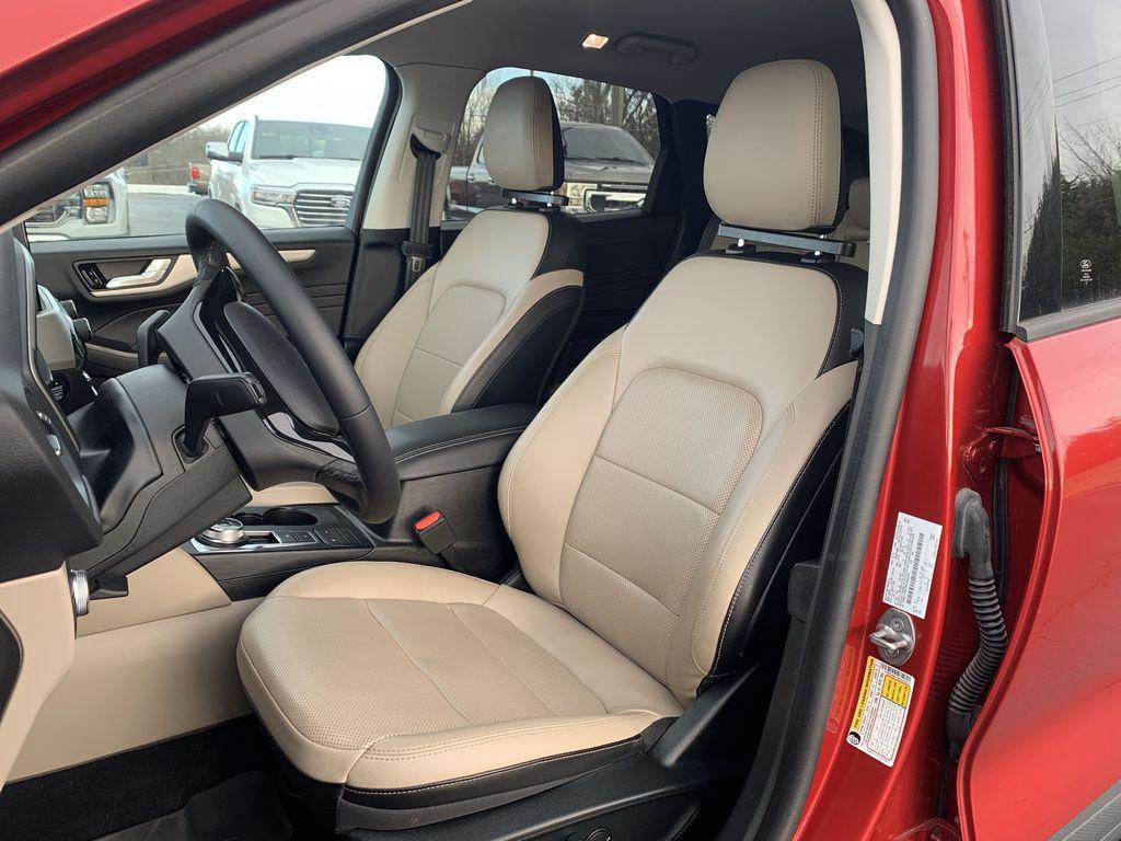 used 2022 Ford Escape car, priced at $23,820