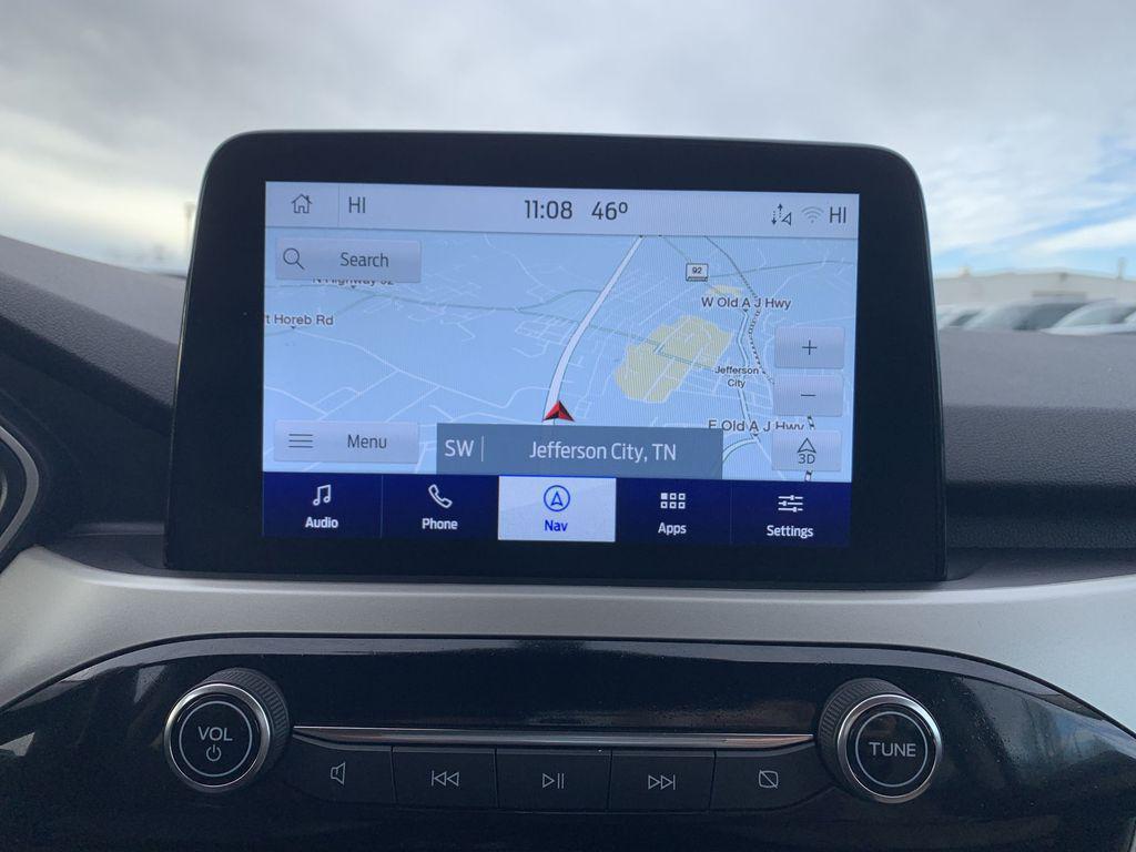 used 2022 Ford Escape car, priced at $23,820