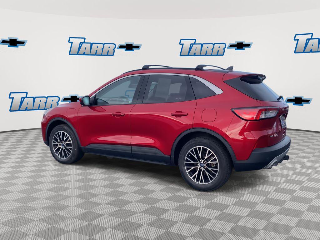 used 2022 Ford Escape car, priced at $23,820