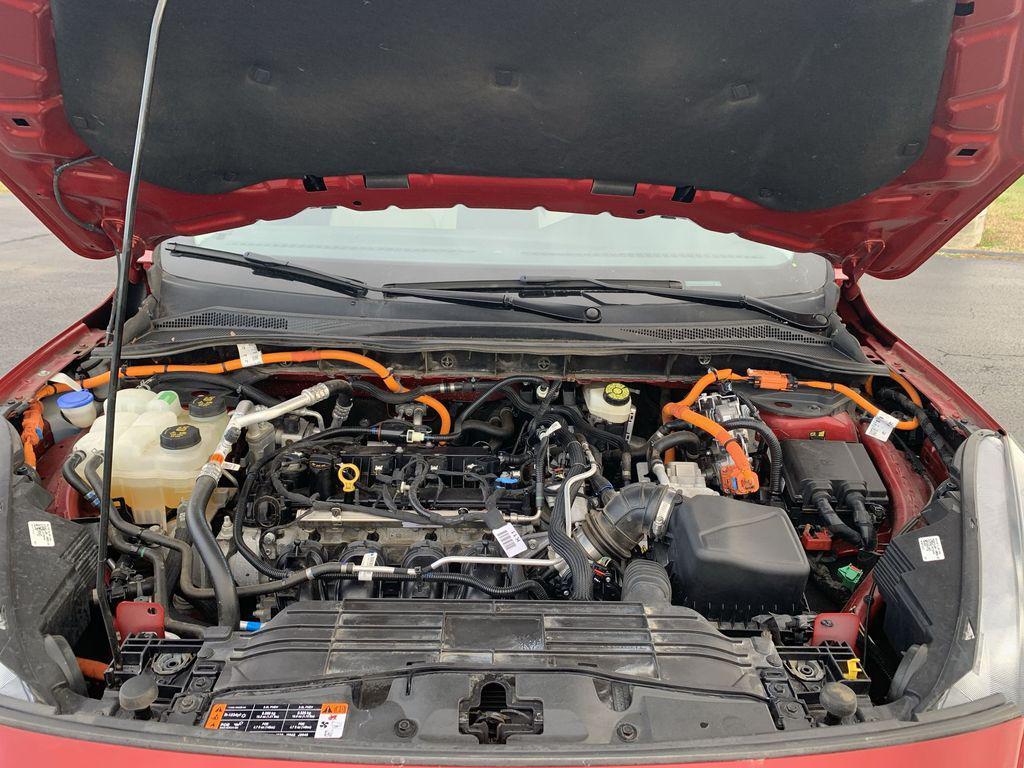 used 2022 Ford Escape car, priced at $23,820