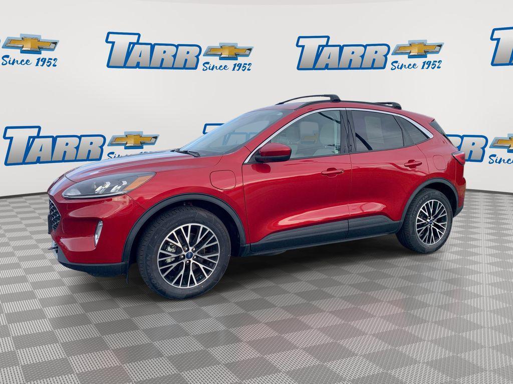 used 2022 Ford Escape car, priced at $23,419