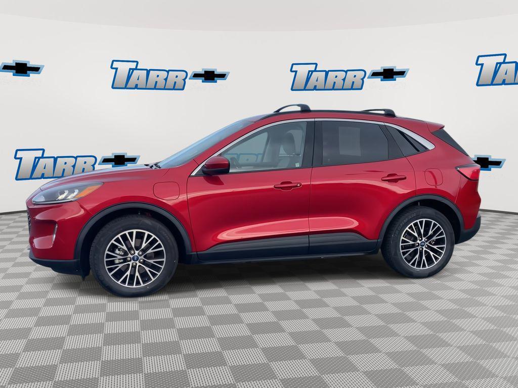 used 2022 Ford Escape car, priced at $23,820