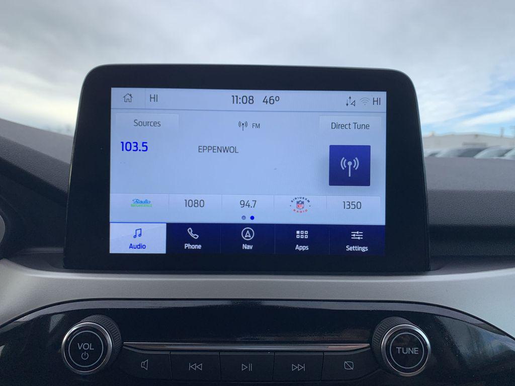 used 2022 Ford Escape car, priced at $23,820