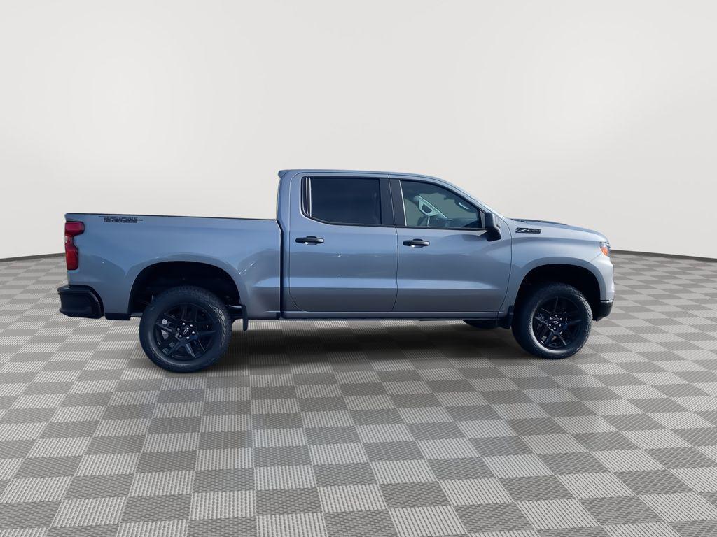 new 2026 Chevrolet Silverado 1500 car, priced at $51,505