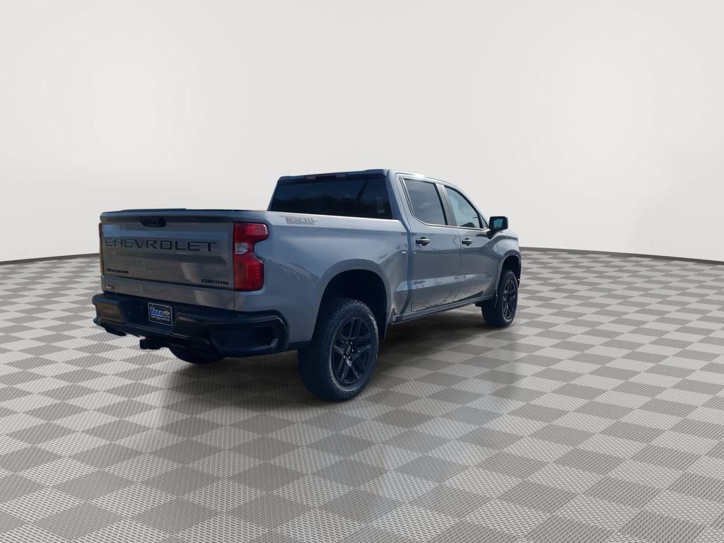 new 2026 Chevrolet Silverado 1500 car, priced at $51,505