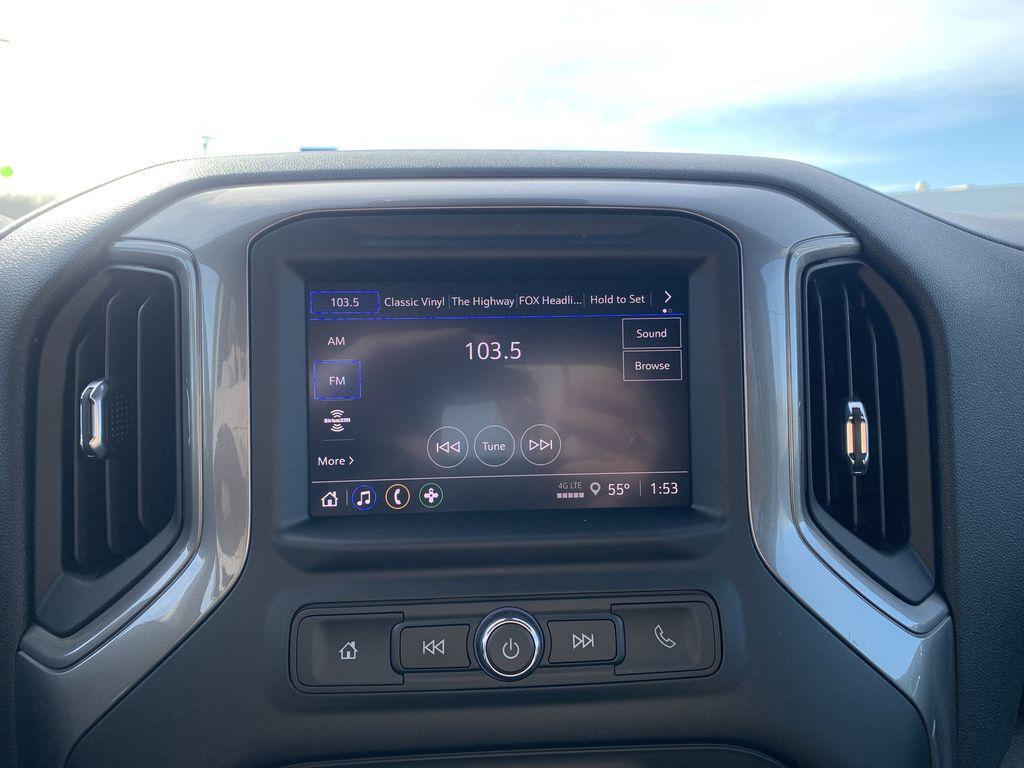 new 2026 Chevrolet Silverado 1500 car, priced at $51,505