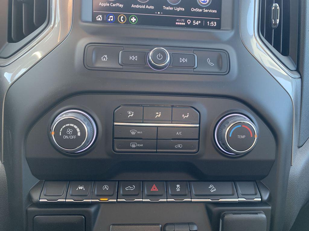 new 2026 Chevrolet Silverado 1500 car, priced at $51,505